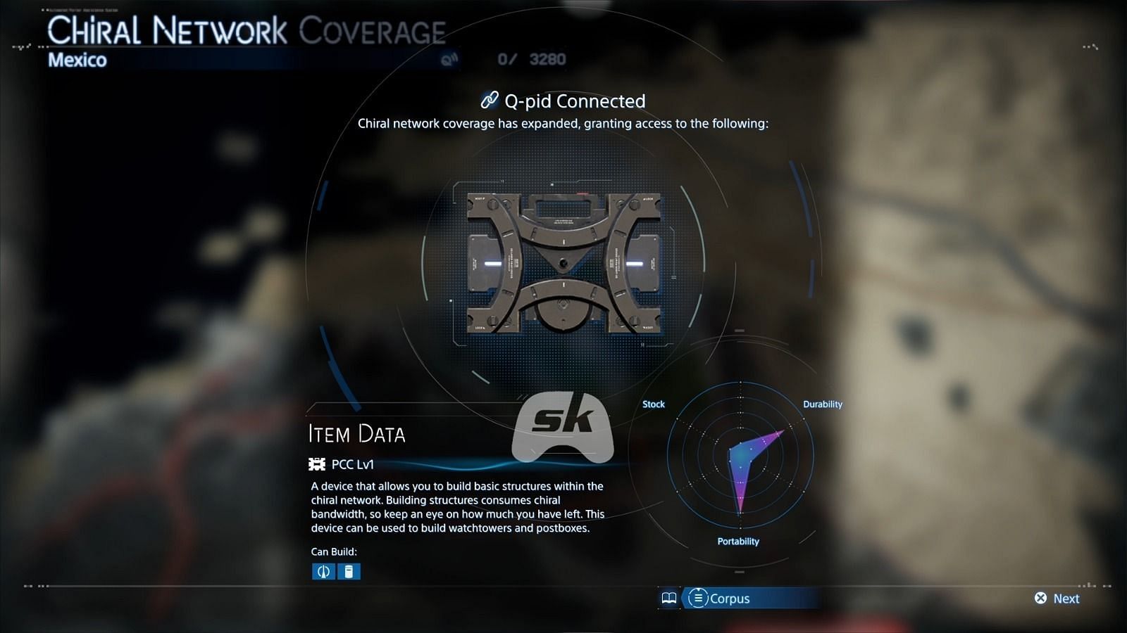 PCC Lv1 (Image via Sportskeeda Gaming || Sony Interactive Entertainment)